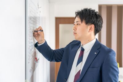 ディーゼルエンジンや発電機などのルート営業